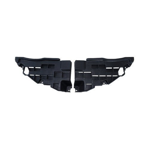 Bumper Trim Set For 2015-2020 Chevrolet Colorado Front Left and Right Primed
