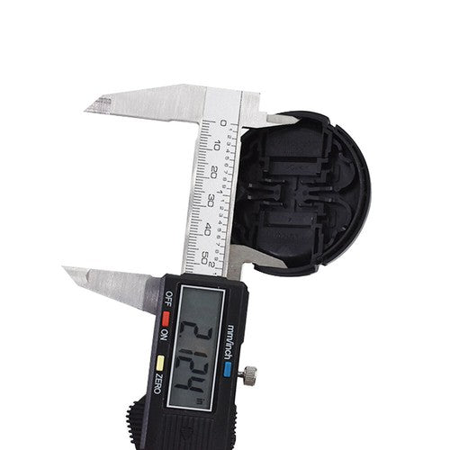 Solid Spare 6 inch Micrometer Gauge 0-150mm 0.01mm Electronic Digital Vernier Caliper USA
