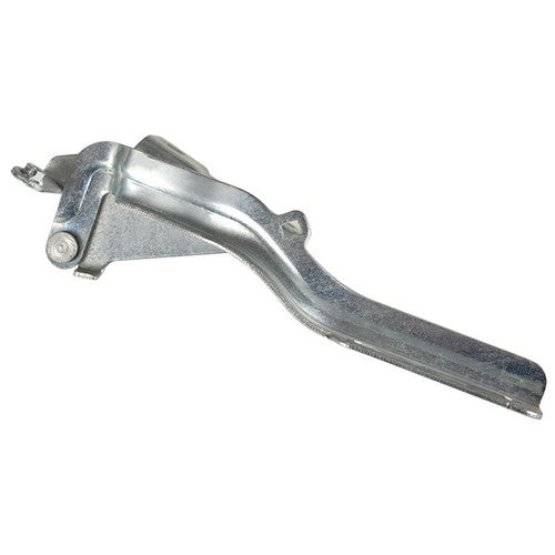 Solid Spare Hood Hinges Left+Right Side Set Silver 1Pair NI1236169 NI1236168 Stainless Steel