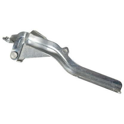 Solid Spare Hood Hinges Left+Right Side Set Silver 1Pair NI1236169 NI1236168 Stainless Steel