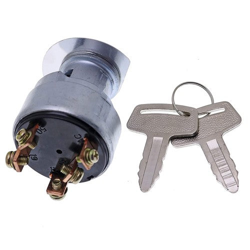 Solid Spare Ignition Switch for Grasshopper 721 721G2 721D 721D2 321D 722D 722D2 322D 725D