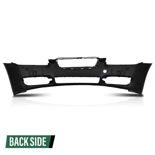 Solid Spare Front Bumper Cover Fit For 09-11 Jaguar XF 8Cyl Engine C2Z8838XXX JA1000142