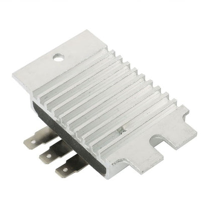 Solid Spare For Kawasaki John Deere Voltage Regulator FH531V-BS09 AM138443 21066-7012 GT245