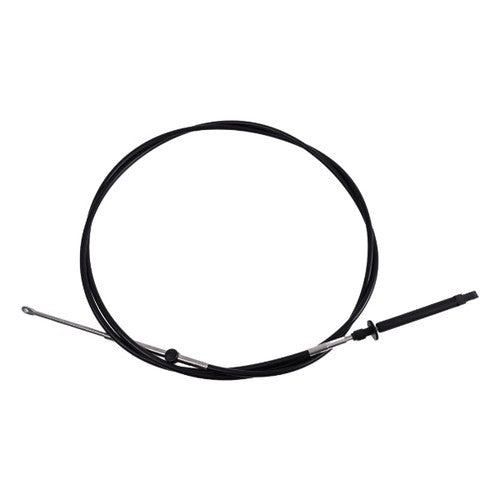 Solid Spare 10FT Control Cable CCX20510 Compatible with 1979 & Newer Johnson Evinrude
