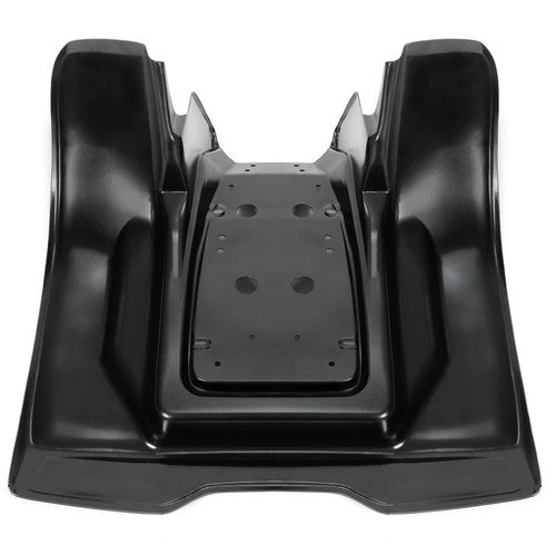 Solid Spare Rear Fender ABS For Honda ATC200X ATC 200X 3-Wheeler 1983 1984 1985 Mud Guard