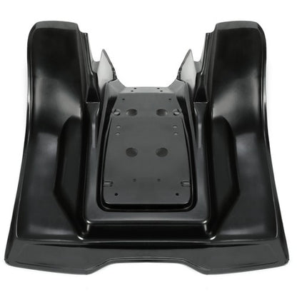 Solid Spare Rear Fender ABS For Honda ATC200X ATC 200X 3-Wheeler 1983 1984 1985 Mud Guard