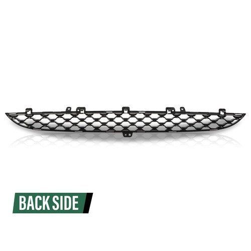 Solid Spare New Fit For 2014 2015 2016 2017 Jaguar F-Type T2R2860 Front Bumper Lower Grille