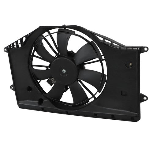 Solid Spare For Honda Civic 2016-2020 1.5L 624610 HO3115173 Radiator Cooling Fan Assembly