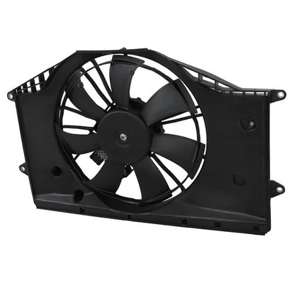 Solid Spare For Honda Civic 2016-2020 1.5L 624610 HO3115173 Radiator Cooling Fan Assembly
