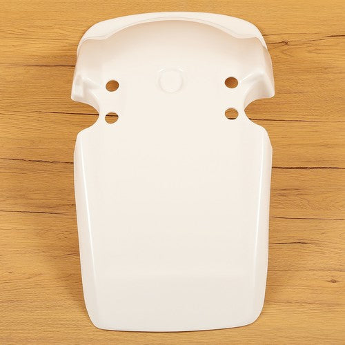Solid Spare New White Front Fender ABS Plastics For 1983-1985 Honda ATC200X 3-Wheeler