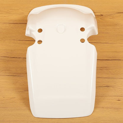 Solid Spare New White Front Fender ABS Plastics For 1983-1985 Honda ATC200X 3-Wheeler
