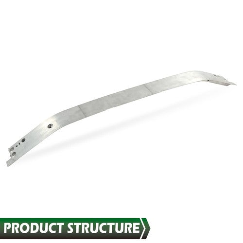 Solid Spare Aluminum Front Bumper Face Bar Reinforcement Fit For 2016-21 BMW X1 X2 BM1006137
