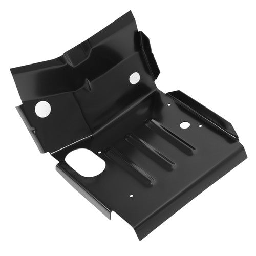 Solid Spare For 1980-1998 Ford F150 F250 Pickup Bronco Right Front Cab Mount Floor Support