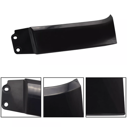 2x Headlight Molding Trim Lower Filler Set For Toyota 07-13 Tundra 08-12 Sequoia