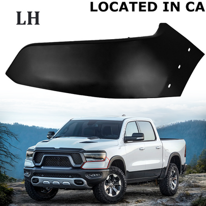 Front Driver Side Bumper To Body Filler Panel Fit 2019-2021 Ram 1500 68403895AA