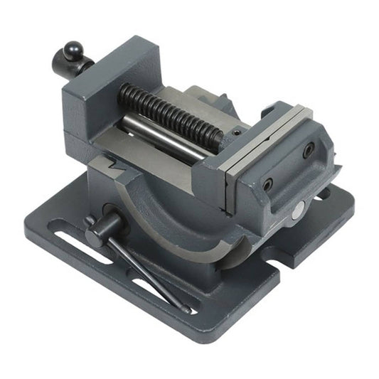 Solid Spare New TV433 3.25-In Industrial Strength Benchtop/Drill Press Tilting Angle Vise