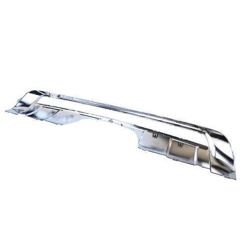 FOR 2013-2015 Mercedes ML Class Rear Bumper Lower Chrome Trim New
