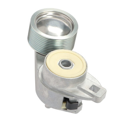 Solid Spare Drive Serpentine Belt Tensioner Assembly for Mack TD700 For Volvo VHD VN VNL VNM