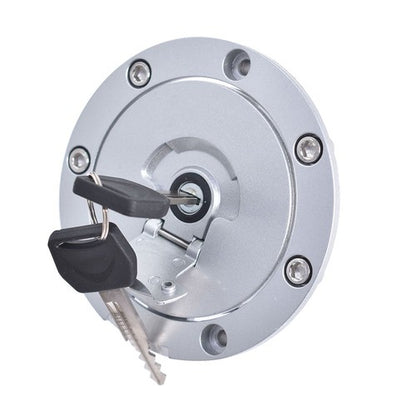 Solid Spare FOR Honda CBR 600RR 1000RR 2007-2014 Ignition Switch Fuel Gas Cap Seat Lock Key
