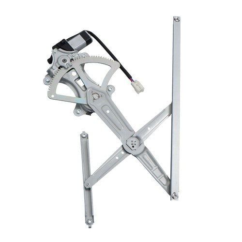 Solid Spare Power Window Regulator For Toyota Camry 2002-05 2006 Front Left w/Motor 2Pins