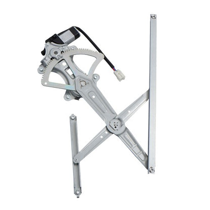 Solid Spare Power Window Regulator For Toyota Camry 2002-05 2006 Front Left w/Motor 2Pins
