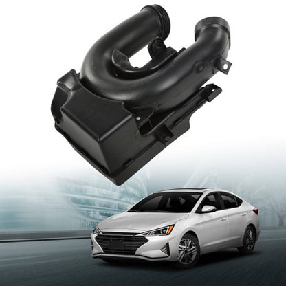Solid Spare Fit For 2017-2020 Hyundai Elantra Air Cleaner Intake Resonator Dust 28220F2000