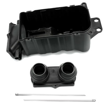 Solid Spare Airbox Air Box & Boots For Yamaha Banshee 350 YFZ350 1987-2006 #2GU-14421-01-00