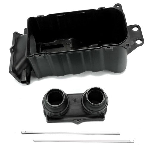 Solid Spare Airbox Air Box & Boots For Yamaha Banshee 350 YFZ350 1987-2006 #2GU-14421-01-00