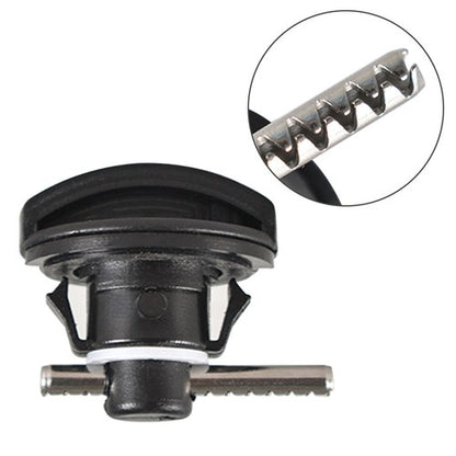 Solid Spare New For Yamaha Wave Runner PWC Glove Box Lid Latch Fastener FX F1X-62875-00-00
