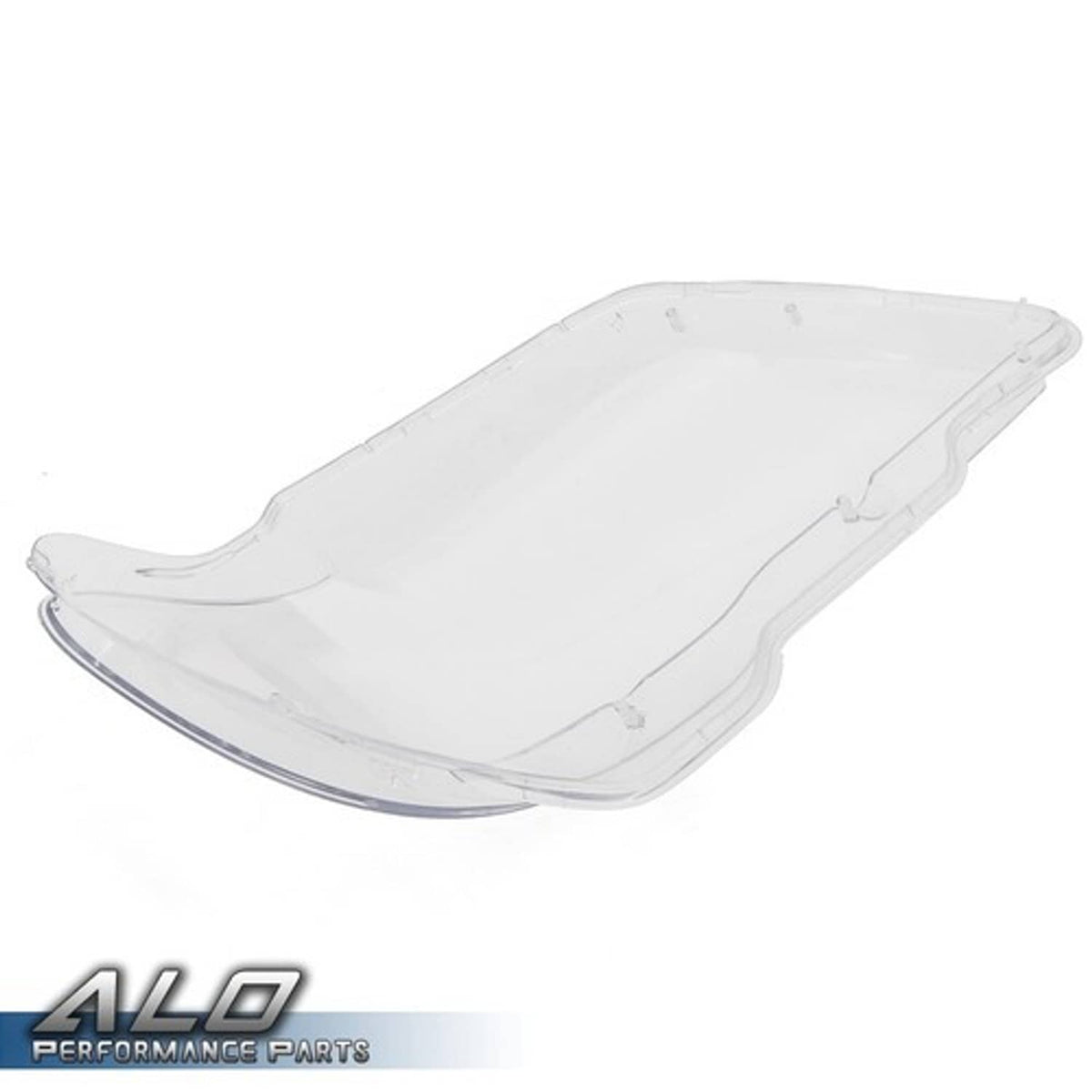 Solid Spare Fit For 2005-2008 BMW 7 Series E65 E66 Headlight Replacement Lens Left & Right