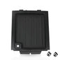 Solid Spare Dash Upper Storage Tray Mat Panel Trim Black Fit For 2004-2008 Ford F-150 F150