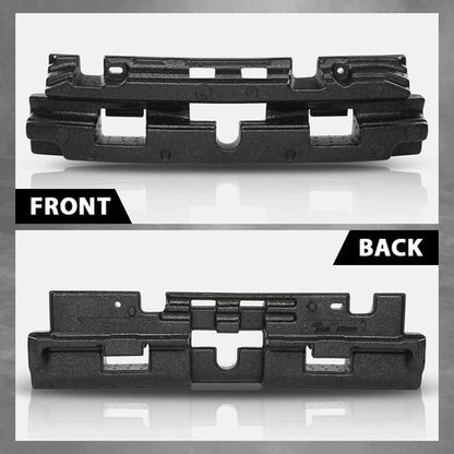Solid Spare Front Bumper Impact Energy Absorber 68223471AA Fit For 14-16 Jeep Grand Cherokee