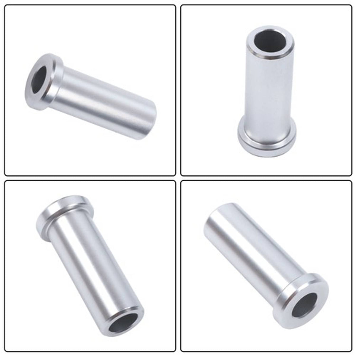 Solid Spare For Mini Lathe QME Quick Change Tool Post Holder Aluminum w/4 xCutter Holders