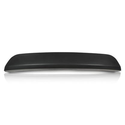 Solid Spare Front Bumper Face Bar Trim Molding Step Pad Fit For 2015-2022 Dodge Charger