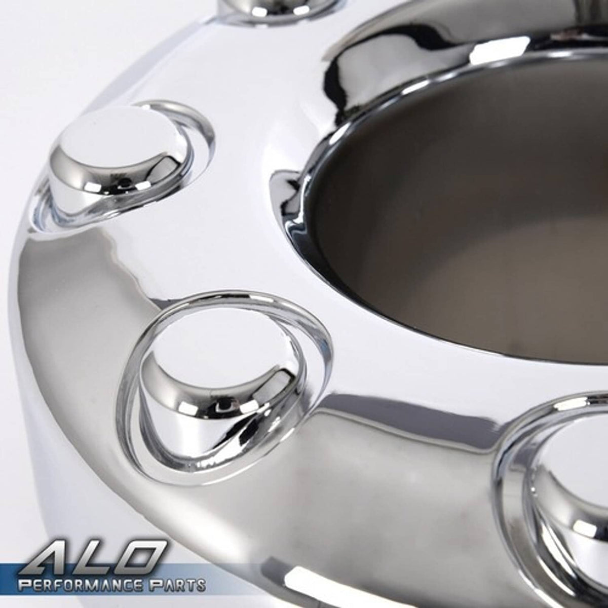 Solid Spare Front Wheel Silver Center Hub Cap Fit For 05-18 Ford F350 Dually 4x4 Open USA
