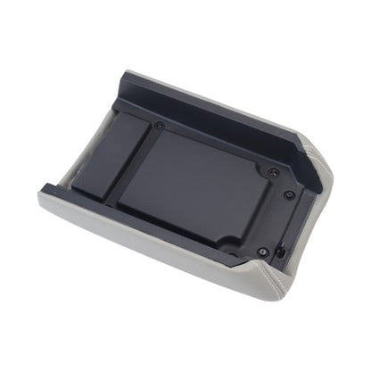 Center Console Lid Gray for Buick Enclave Chevrolet Traverse 2008-2017 22905366
