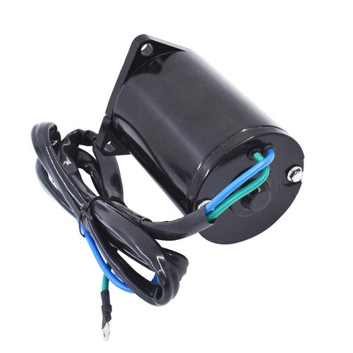 Solid Spare Power Tilt Trim Motor 60V-43880-00-00 69J-43880-0000 For Yamaha 225 250 300 HP