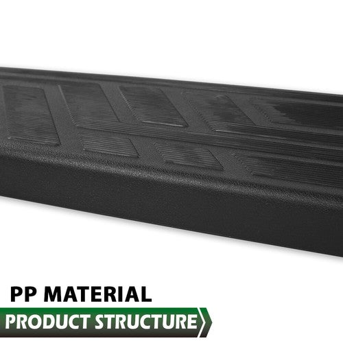 Solid Spare Fit For 2015-2023 Ford Transit-150 250 350/E-Transit Rear Sill Plate Step Pad