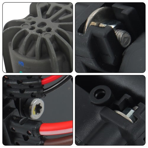 Solid Spare Air Ride Suspension Air Compressor Pump 15155000872 For Volvo XC90 2016-2019