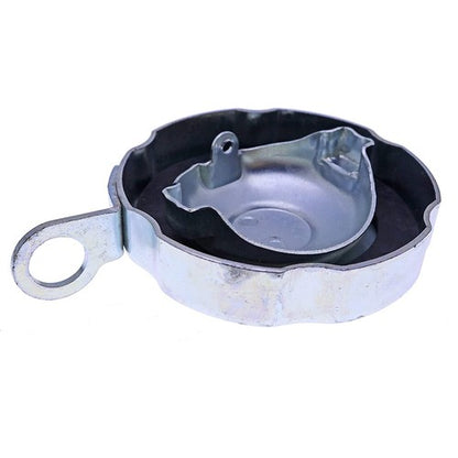 Solid Spare Locking Fuel Cap 87335469 130049A1 For Case 580L 580M 580SL 580SM 590SM 590SL
