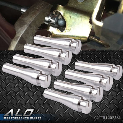 Solid Spare New Fit For Ford F150 F250 F350 Van Ends Door Handle Latch Lock Cable Repair Kit