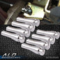 Solid Spare New Fit For Ford F150 F250 F350 Van Ends Door Handle Latch Lock Cable Repair Kit