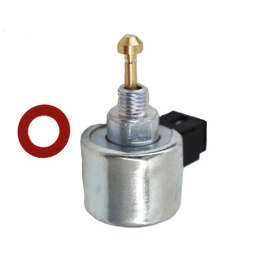 Solid Spare For Kawasaki FH601V FH641V FH680V FH721V 21188-7003 Fuel Solenoid