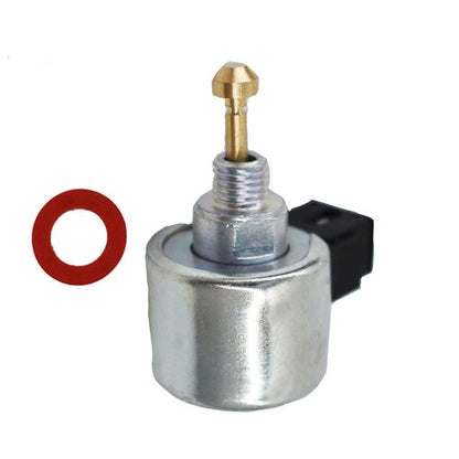 Solid Spare For Kawasaki FH601V FH641V FH680V FH721V 21188-7003 Fuel Solenoid