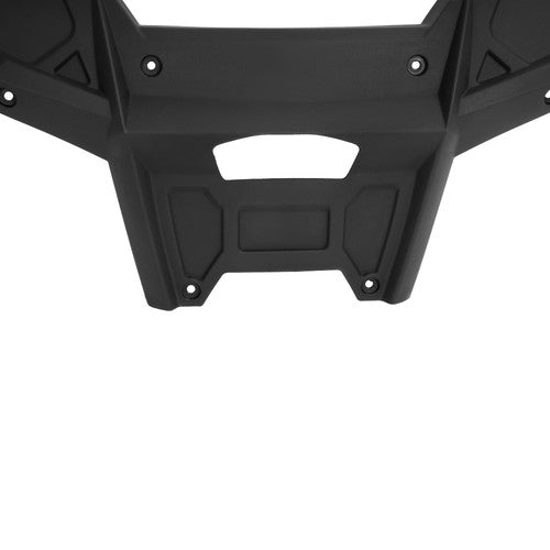 Solid Spare Plastic Rear Bumper Black For 2009-2021 Polaris RZR 170 Textured #0454294-070