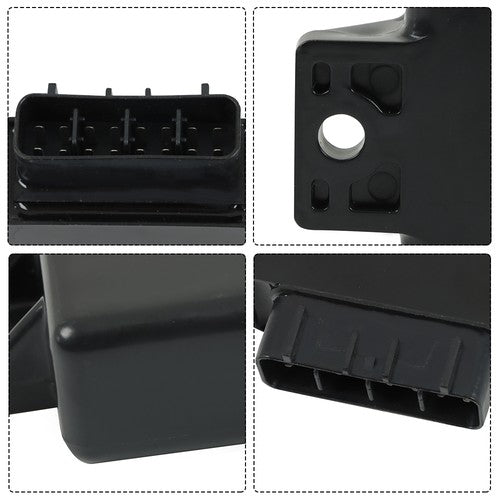 Solid Spare Ignition Coil Spark Plug CDI Box For Polaris Predator 500 2005 2006 2007 3089613