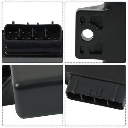 Solid Spare Ignition Coil Spark Plug CDI Box For Polaris Predator 500 2005 2006 2007 3089613