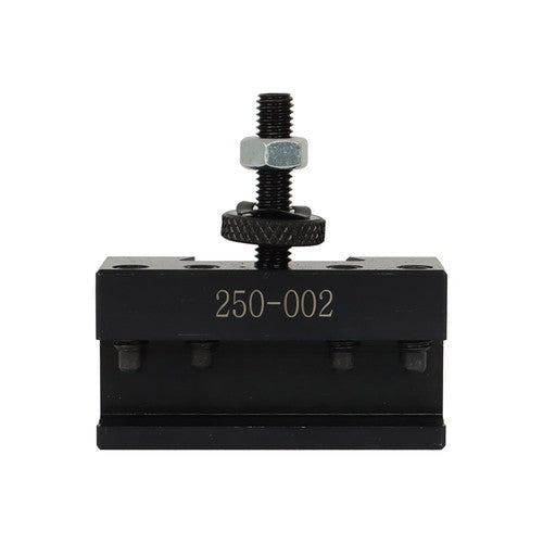 Solid Spare Fit For Lathe Up To 8 inch OXA #2 Change Boring Turning Tool Post Holder 250-002