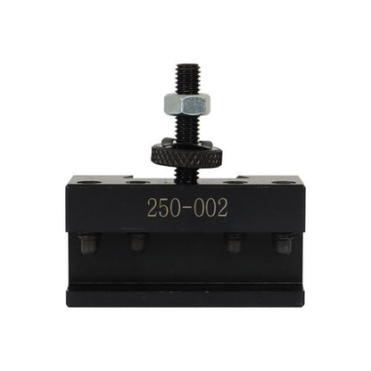Solid Spare Fit For Lathe Up To 8 inch OXA #2 Change Boring Turning Tool Post Holder 250-002