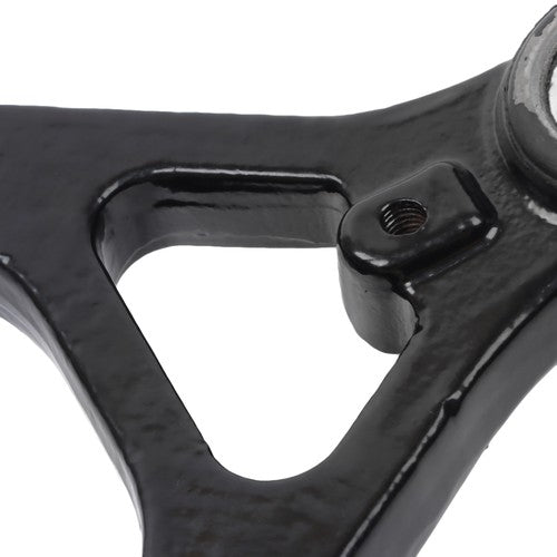 Solid Spare For 2006-2009 Yamaha Raptor 700 YFM700R Black Front Upper Left & Right A-Arms